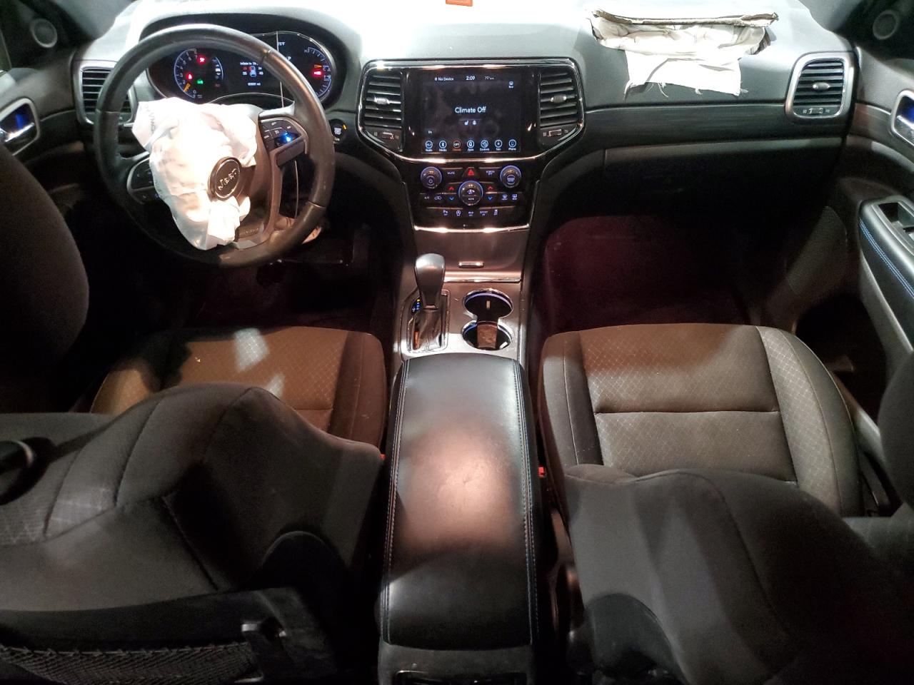 2019 Jeep Grand Cherokee Laredo VIN: 1C4RJFAG9KC569062 Lot: 84619965