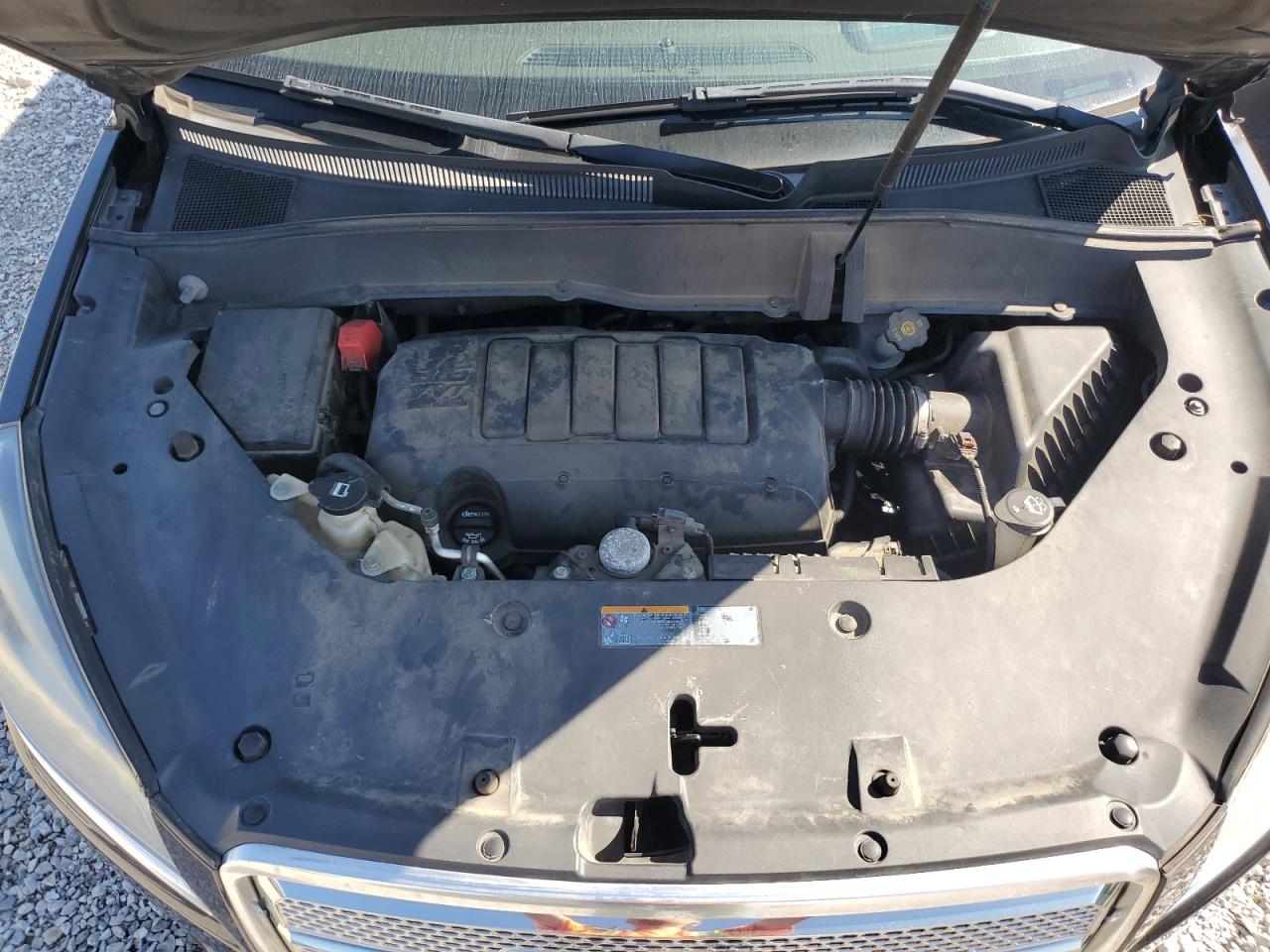 2014 GMC Acadia Denali VIN: 1GKKVTKD7EJ367723 Lot: 81814575