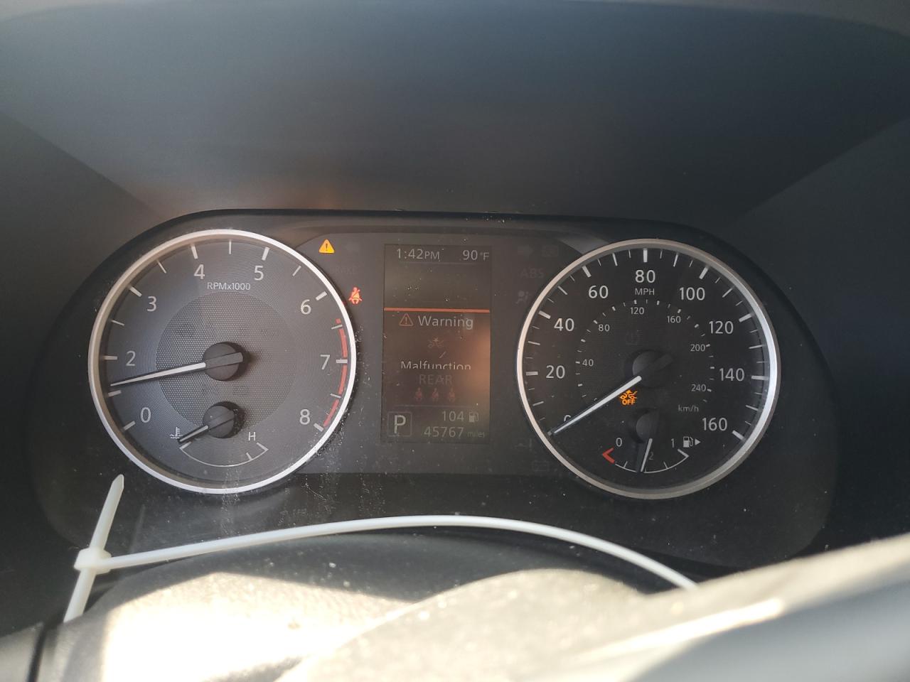 2023 Nissan Sentra S VIN: 3N1AB8BV8PY301639 Lot: 67835555
