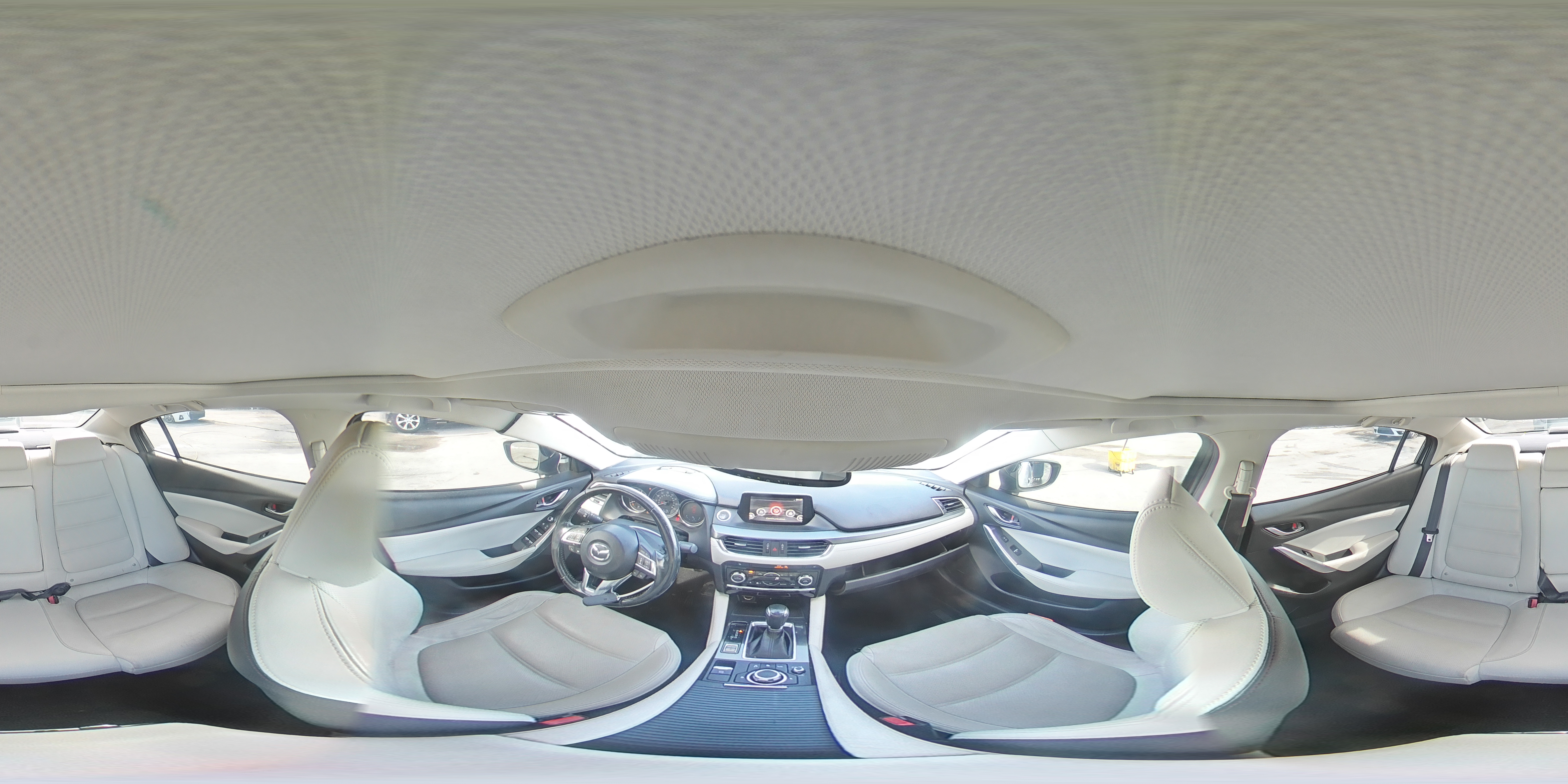 2016 Mazda 6 Grand Touring VIN: JM1GJ1W59G1418596 Lot: 81307785