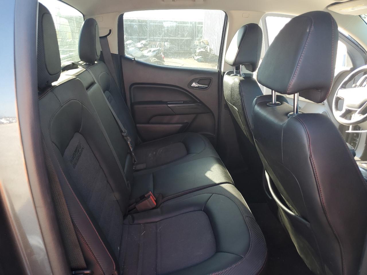 2015 GMC Canyon Sle VIN: 1GTG6BE36F1273197 Lot: 84371375