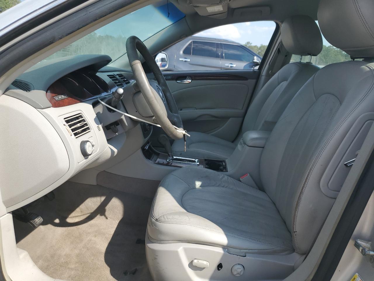 2010 Buick Lucerne Cxl VIN: 1G4HC5EM0AU102651 Lot: 81251405