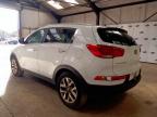 2015 KIA SPORTAGE 2 ISG  for sale at Copart WOLVERHAMPTON