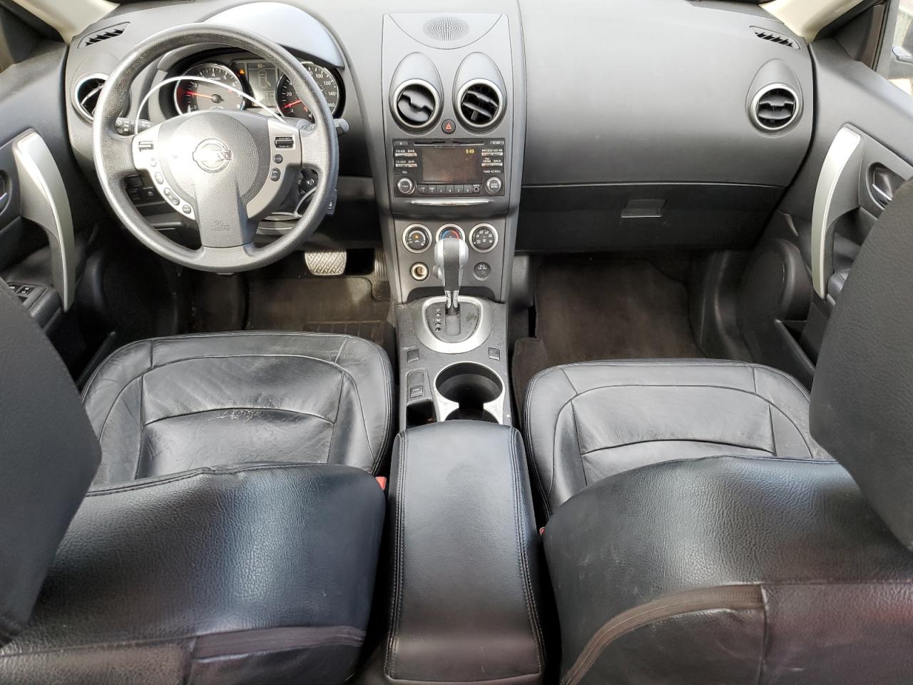 2015 Nissan Rogue Select S VIN: JN8AS5MV6FW752538 Lot: 82097025