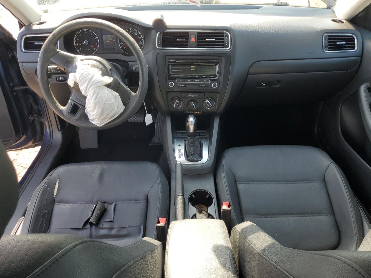 2012 Volkswagen Jetta Se VIN: 3VWDP7AJ9CM410548 Lot: 81406655