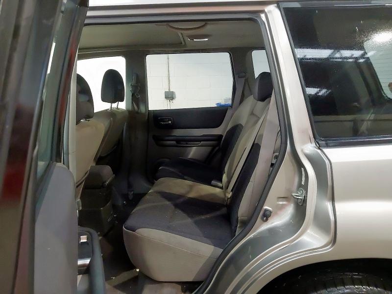 2006 NISSAN X-TRAIL COLUMBIA DCI 2.2 DCI 136 COLUMBIA 5DR