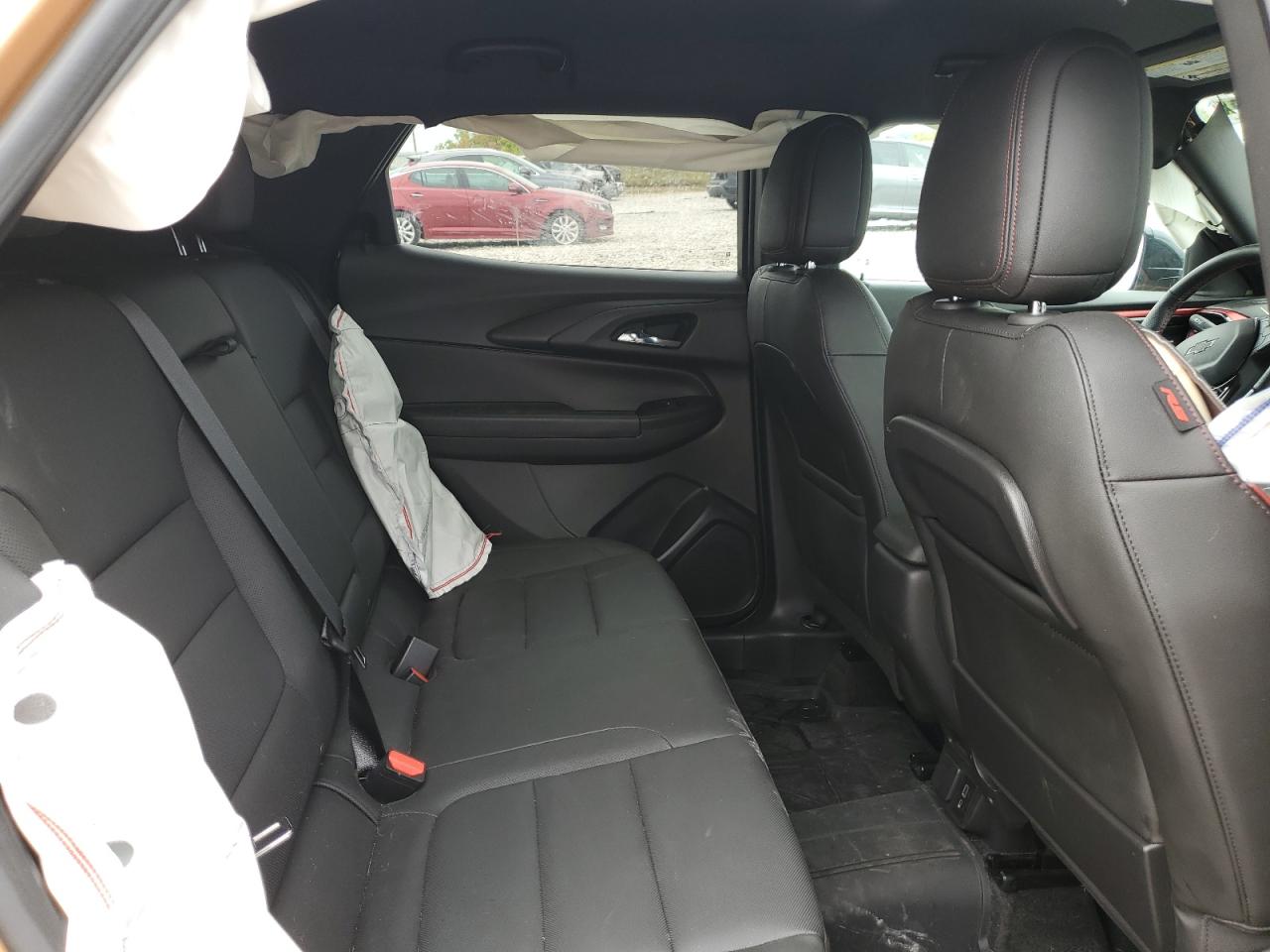 2024 Chevrolet Trailblazer Rs VIN: KL79MUSL4RB062929 Lot: 81631875