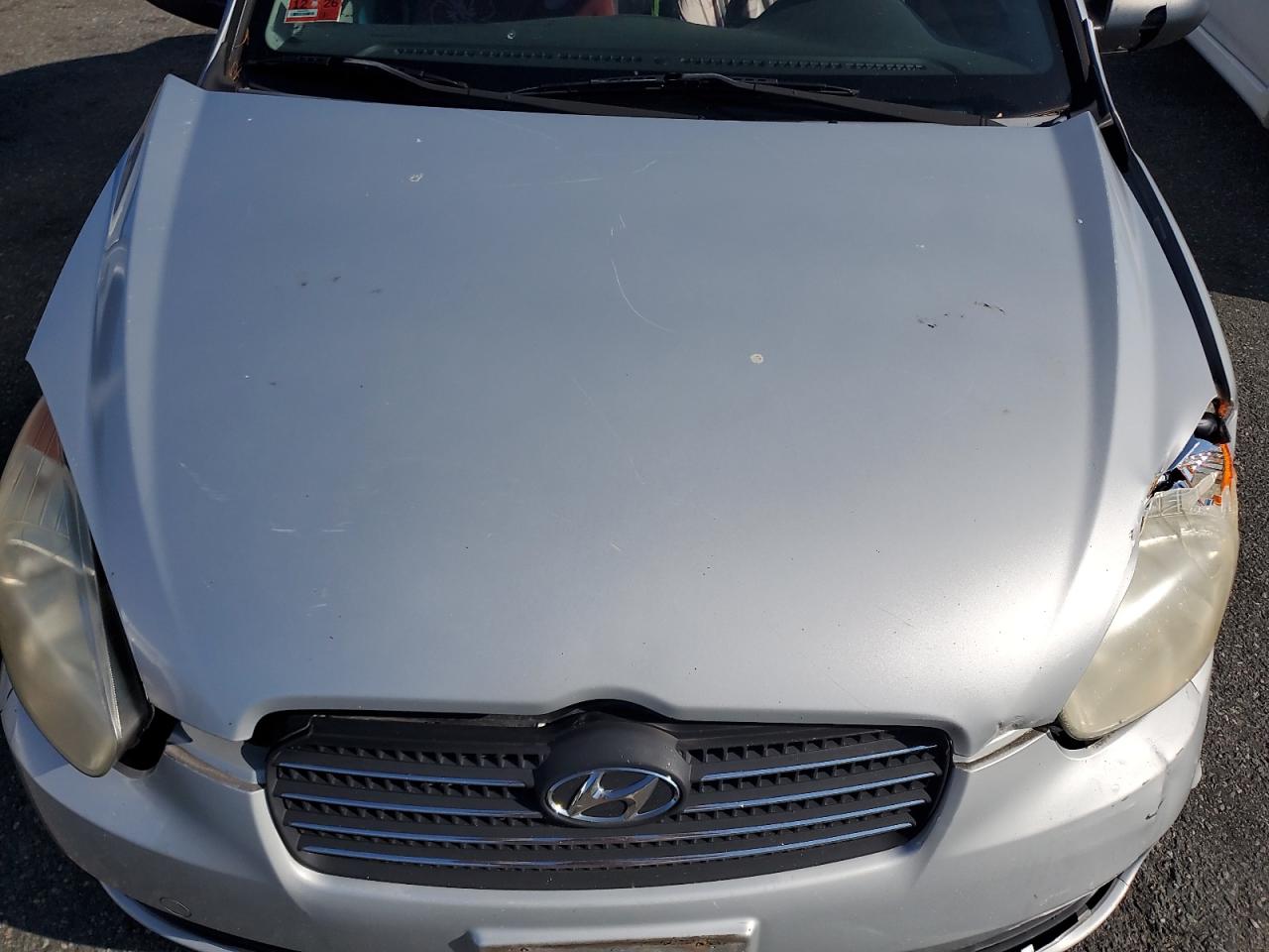 2009 Hyundai Accent Gls VIN: KMHCM46C59U290148 Lot: 80312205