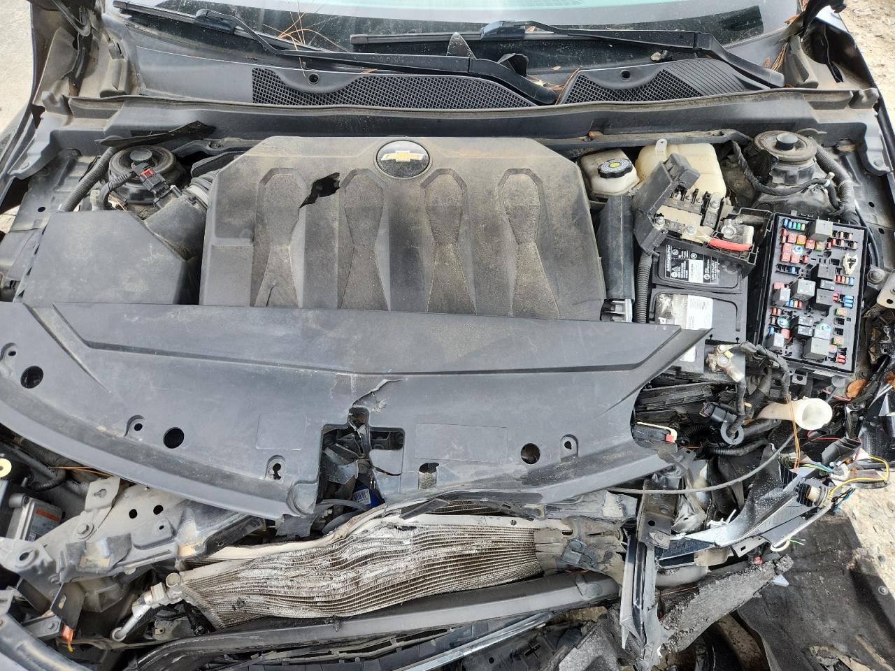 2019 Chevrolet Impala Premier VIN: 1G1105S39KU104161 Lot: 84436415