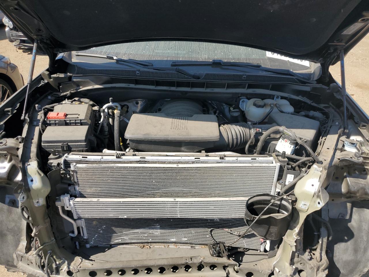 2024 Chevrolet Tahoe K1500 VIN: 1GNSKLEDXRR297326 Lot: 81322045