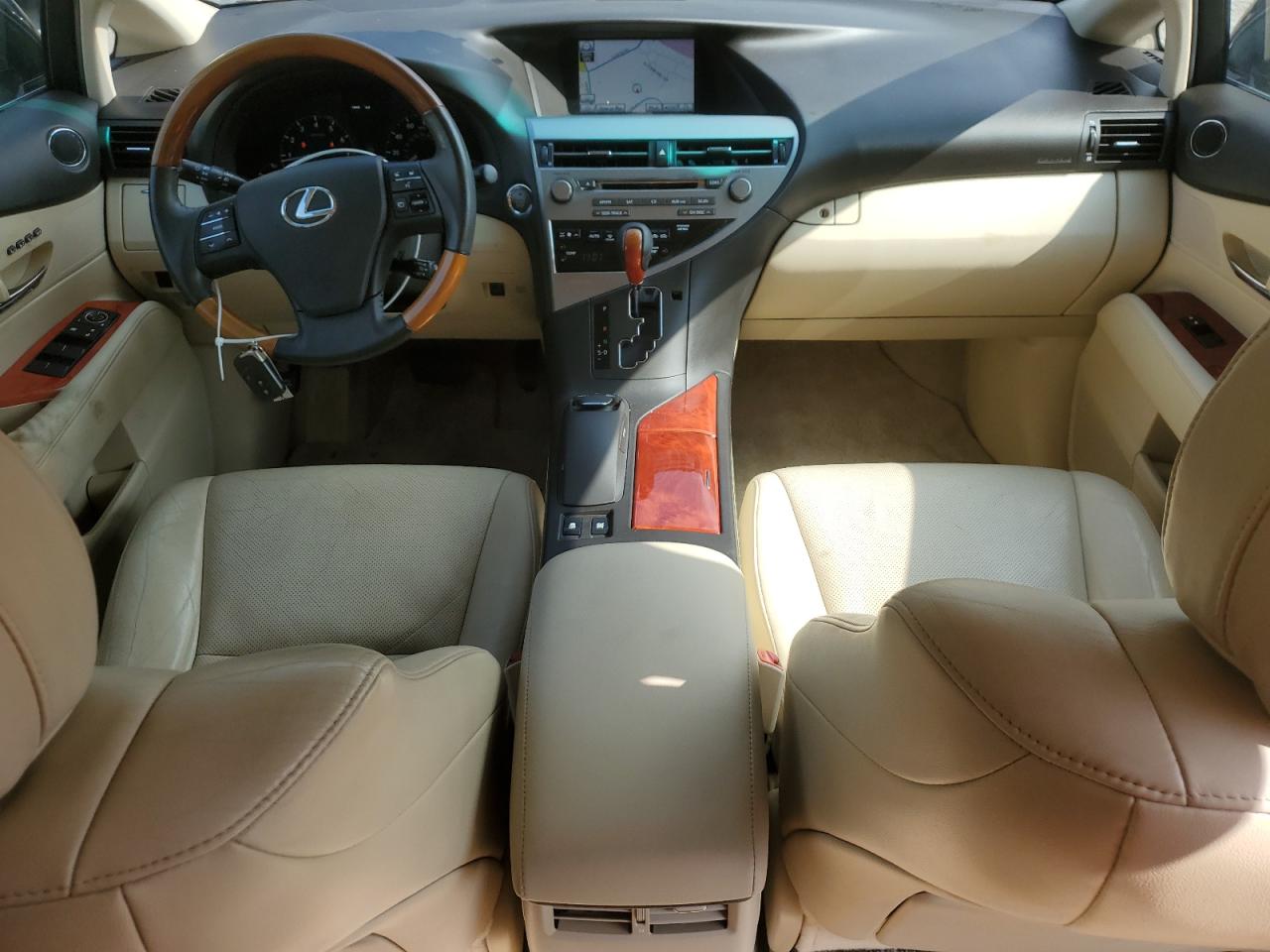 2012 Lexus Rx 350 VIN: 2T2BK1BA6CC144298 Lot: 83903705