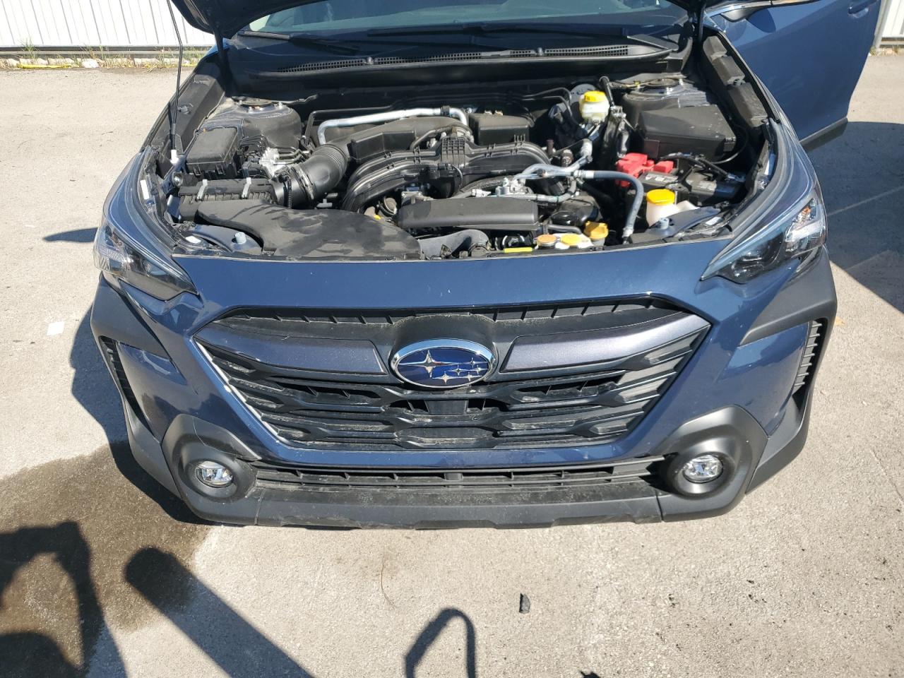 2025 Subaru Outback Premium VIN: 4S4BTADC2S3234115 Lot: 81508995