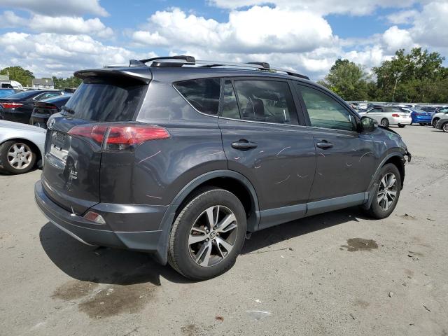  TOYOTA RAV4 2017 Серый