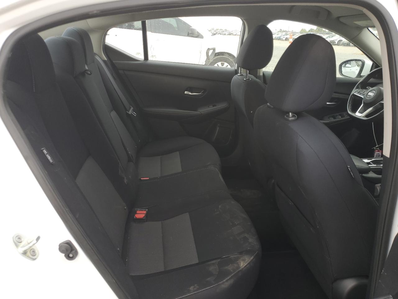 2021 Nissan Sentra Sv VIN: 3N1AB8CV1MY278943 Lot: 81492705