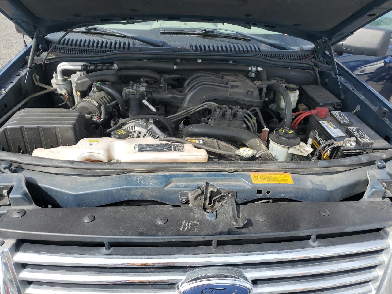 2007 Ford Explorer Xlt VIN: 1FMEU73E07UB58623 Lot: 72050485