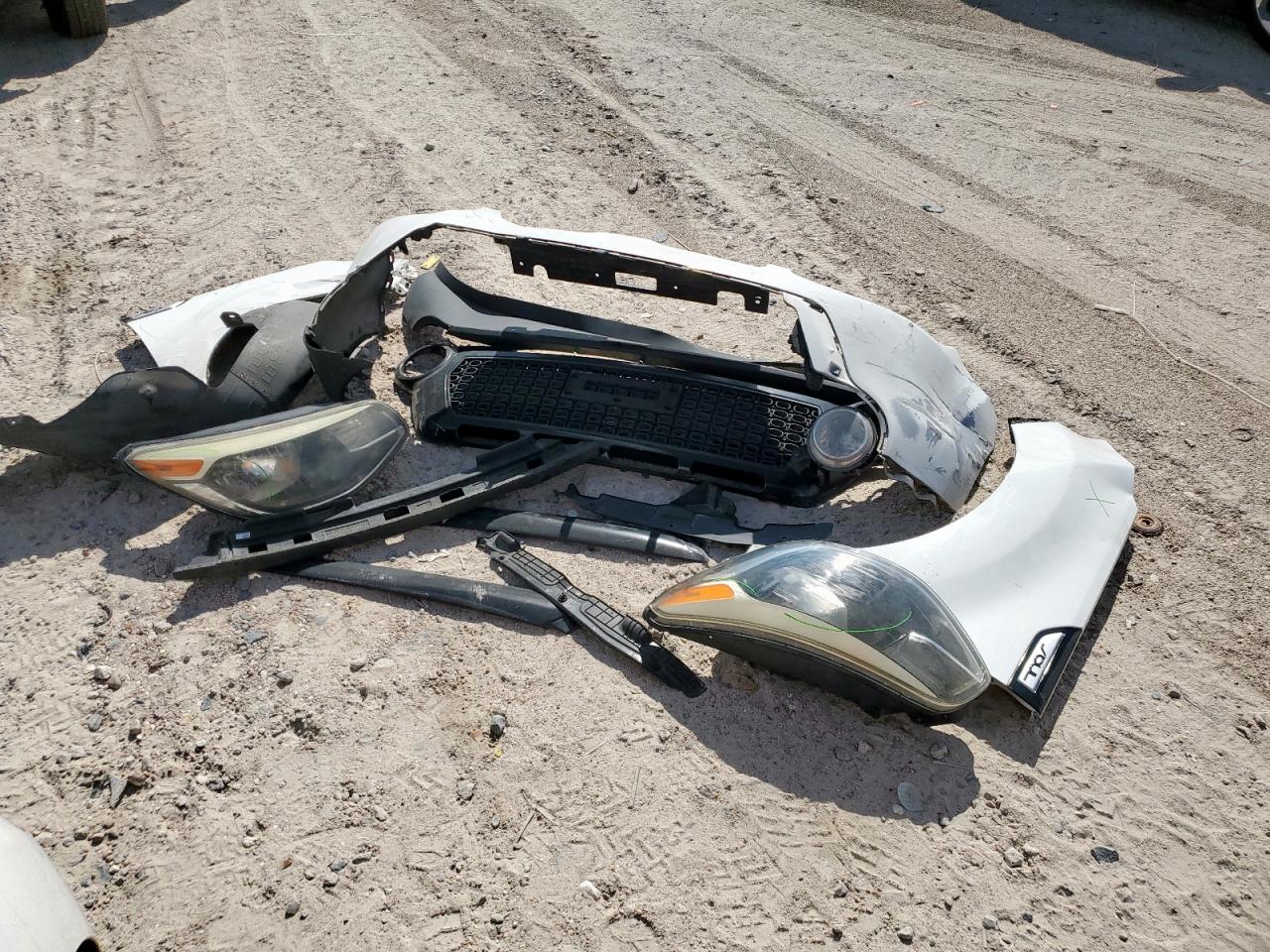 2016 Kia Soul + VIN: KNDJP3A5XG7338521 Lot: 81675145