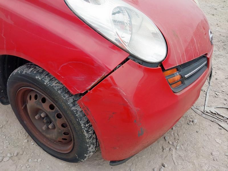 2003 NISSAN MICRA 1.5 DCI 65 SE 3DR