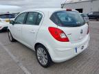 2013 VAUXHALL CORSA SE  for sale at Copart CHESTER