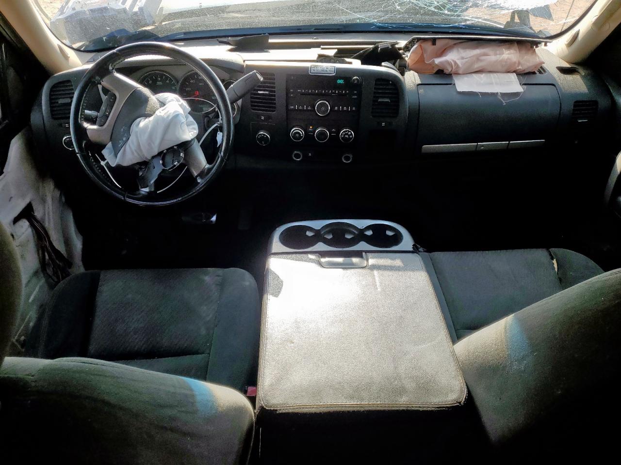 2009 GMC Sierra K1500 Sle VIN: 1GTEK29J69Z109305 Lot: 83859115