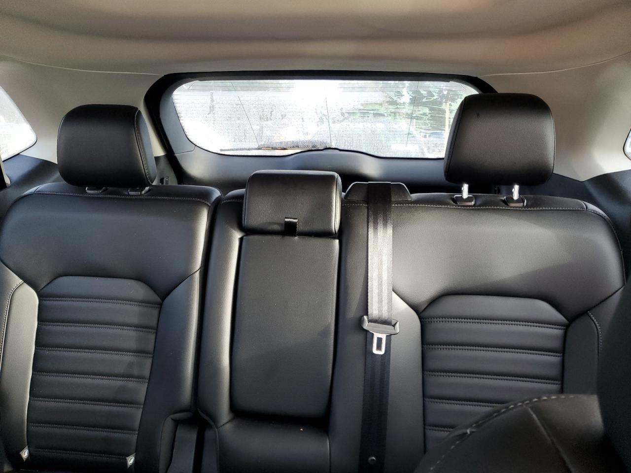 2020 Ford Edge Sel VIN: 2FMPK3J96LBB49552 Lot: 81449485