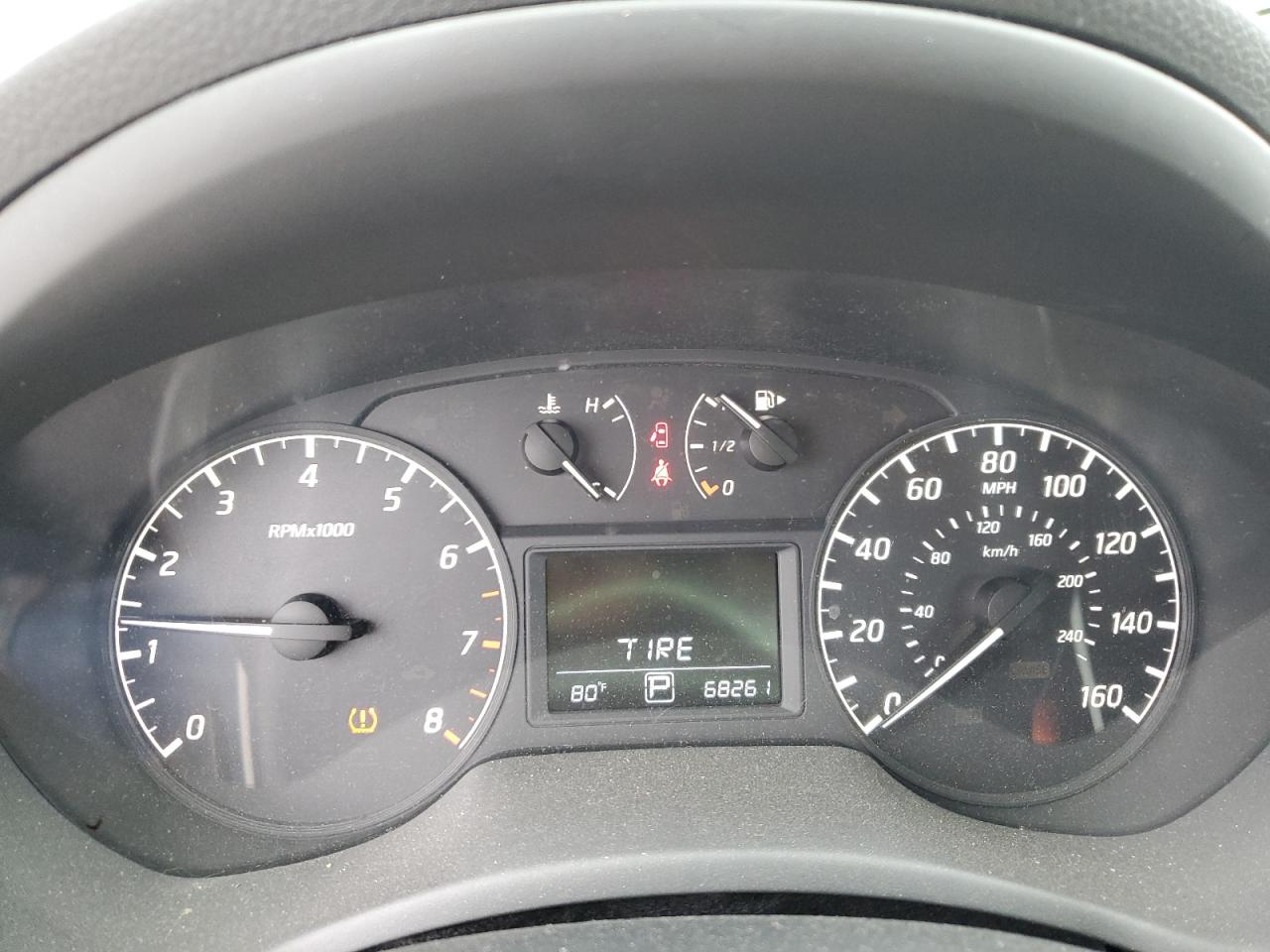 2016 Nissan Sentra S VIN: 3N1AB7AP7GY210472 Lot: 84419165