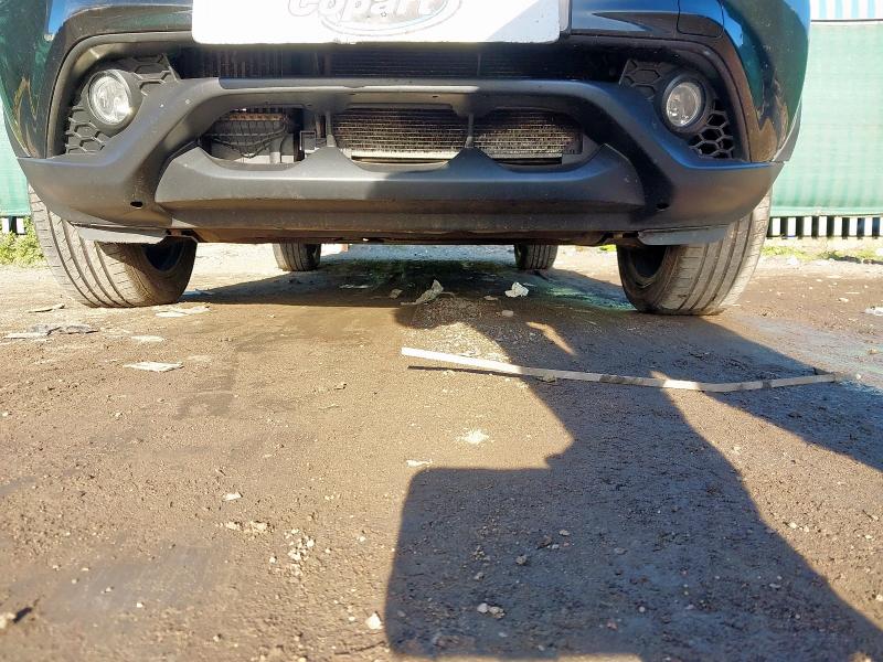 2015 NISSAN JUKE TEKNA DCI 