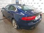 2015 JAGUAR XE PRESTIGE D AUTO  for sale at Copart EAST KILBRIDE
