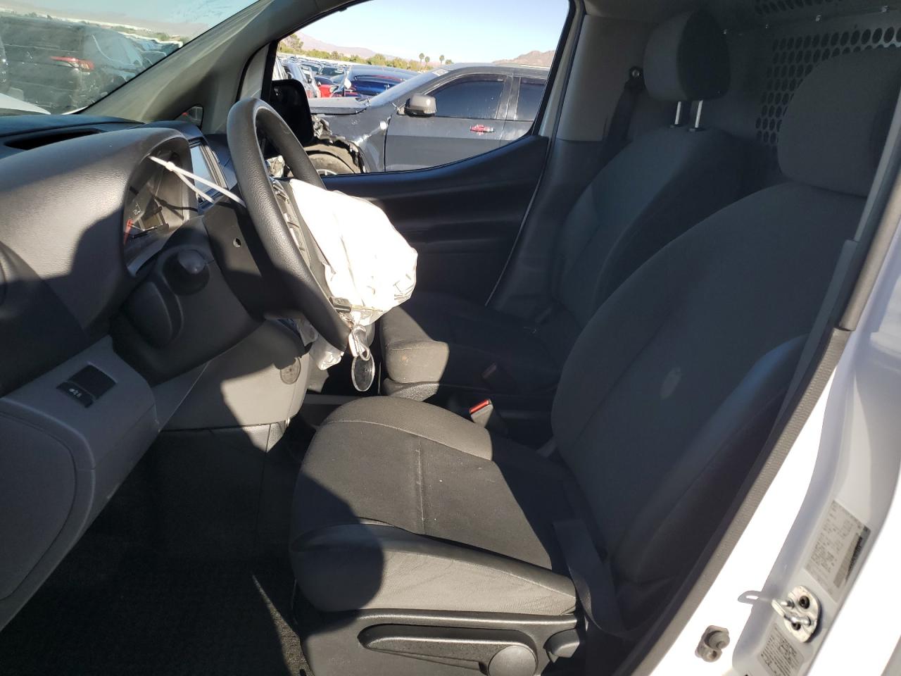 2021 Nissan Nv200 2.5S VIN: 3N6CM0KN1MK707355 Lot: 82120615