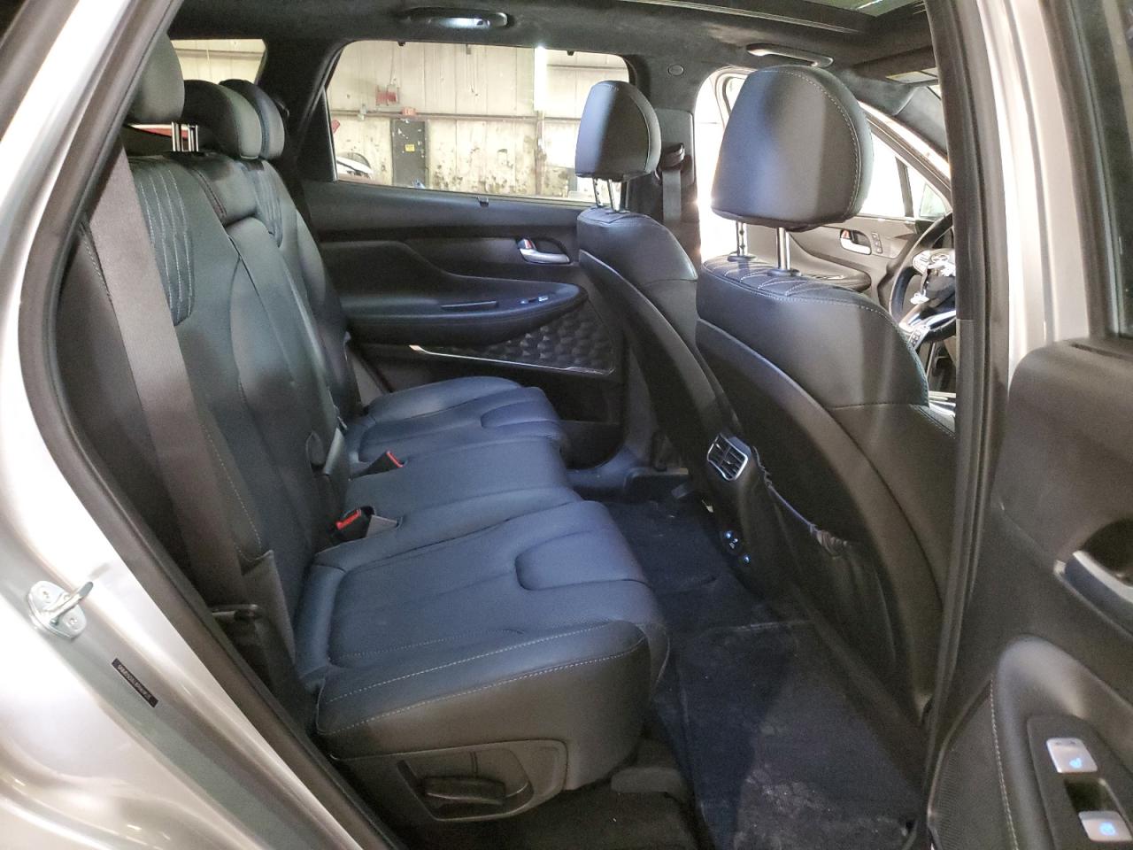 2023 Hyundai Santa Fe Calligraphy VIN: 5NMS5DAL8PH614511 Lot: 81948965