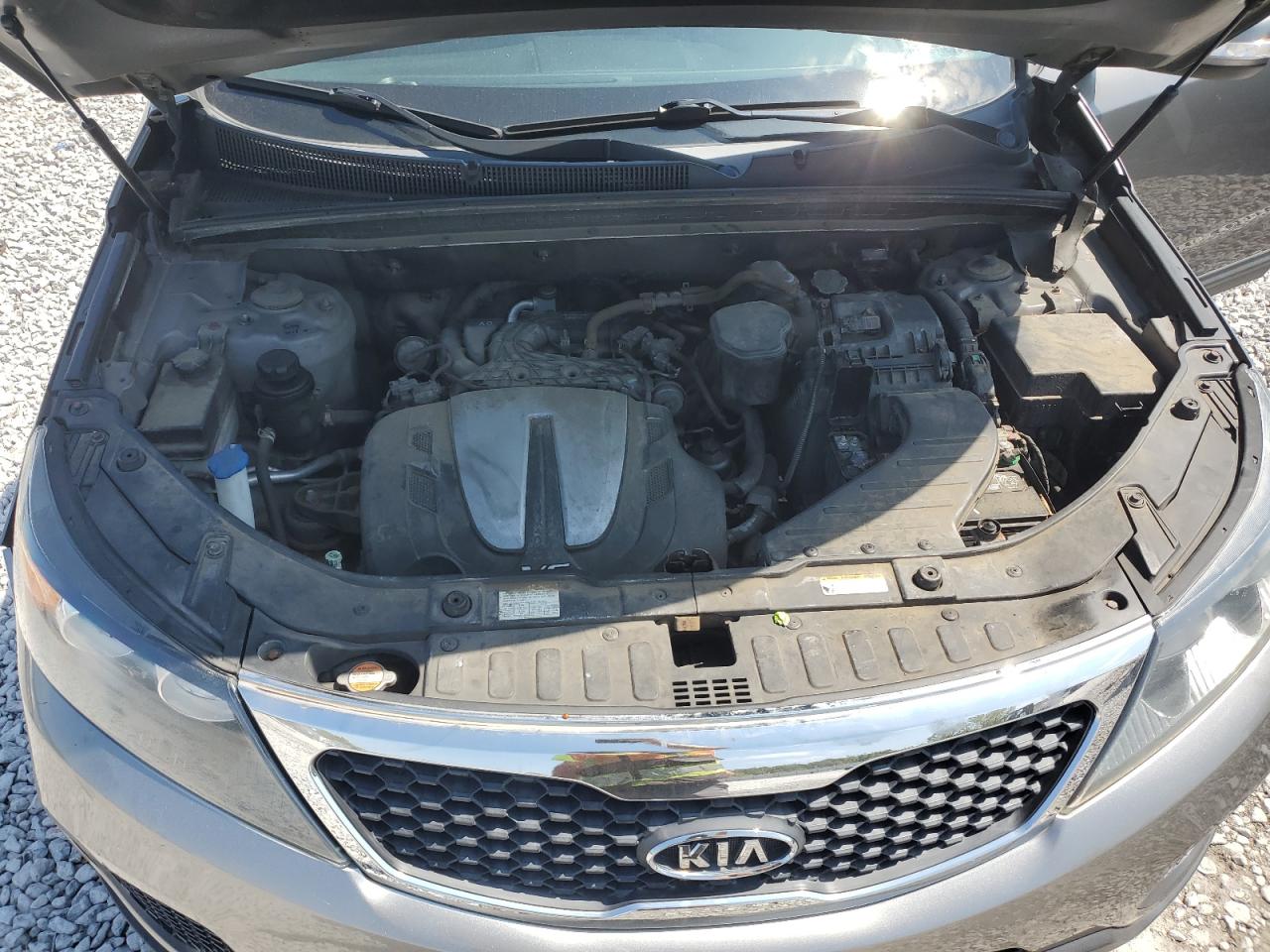 2013 Kia Sorento Lx VIN: 5XYKTDA29DG318819 Lot: 71547975