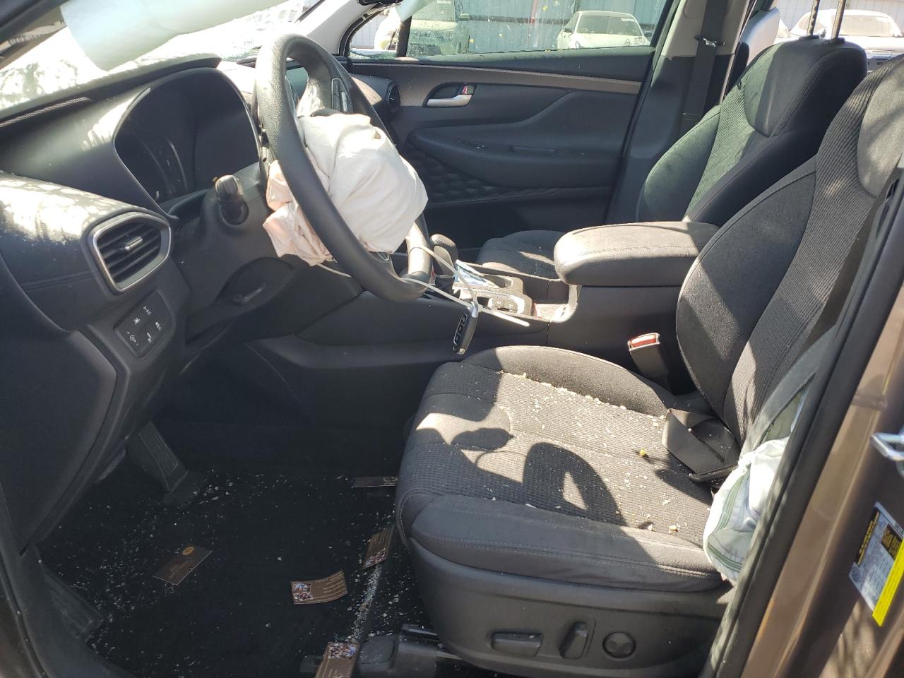 2020 Hyundai Santa Fe Sel VIN: 5NMS3CAD8LH138831 Lot: 84406715