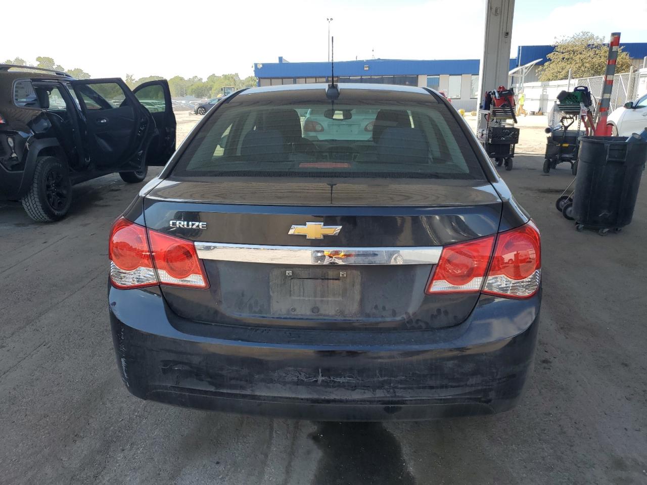 2016 Chevrolet Cruze Limited Ls VIN: 1G1PC5SG3G7151342 Lot: 81899125