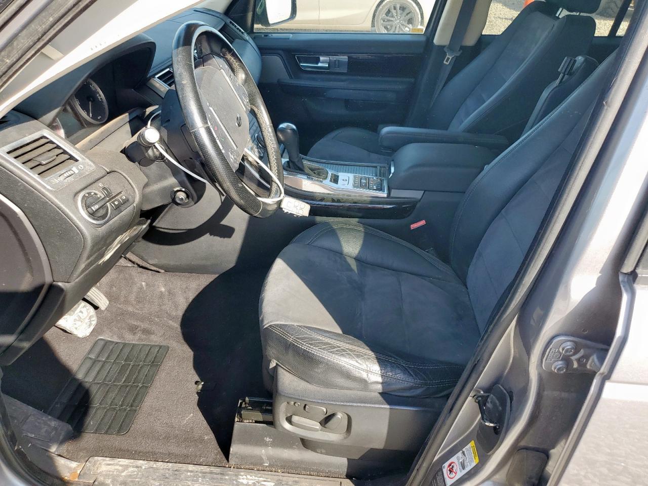 2012 Land Rover Range Rover Sport Hse VIN: SALSF2D47CA740653 Lot: 81777345