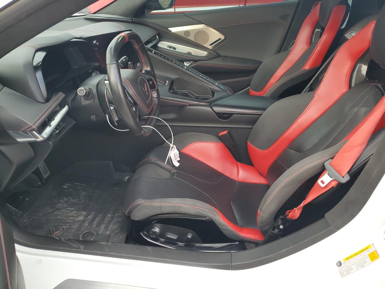 2021 Chevrolet Corvette Stingray 3Lt VIN: 1G1YC2D48M5105227 Lot: 81758965