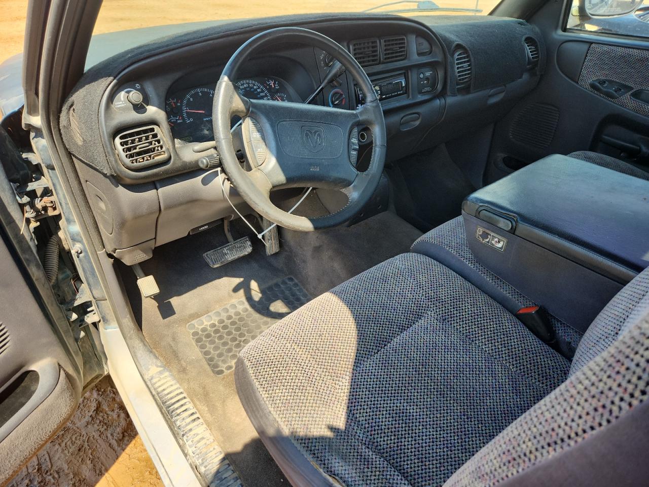 1998 Dodge Ram 1500 VIN: 1B7HC16Z8WS513810 Lot: 71231245