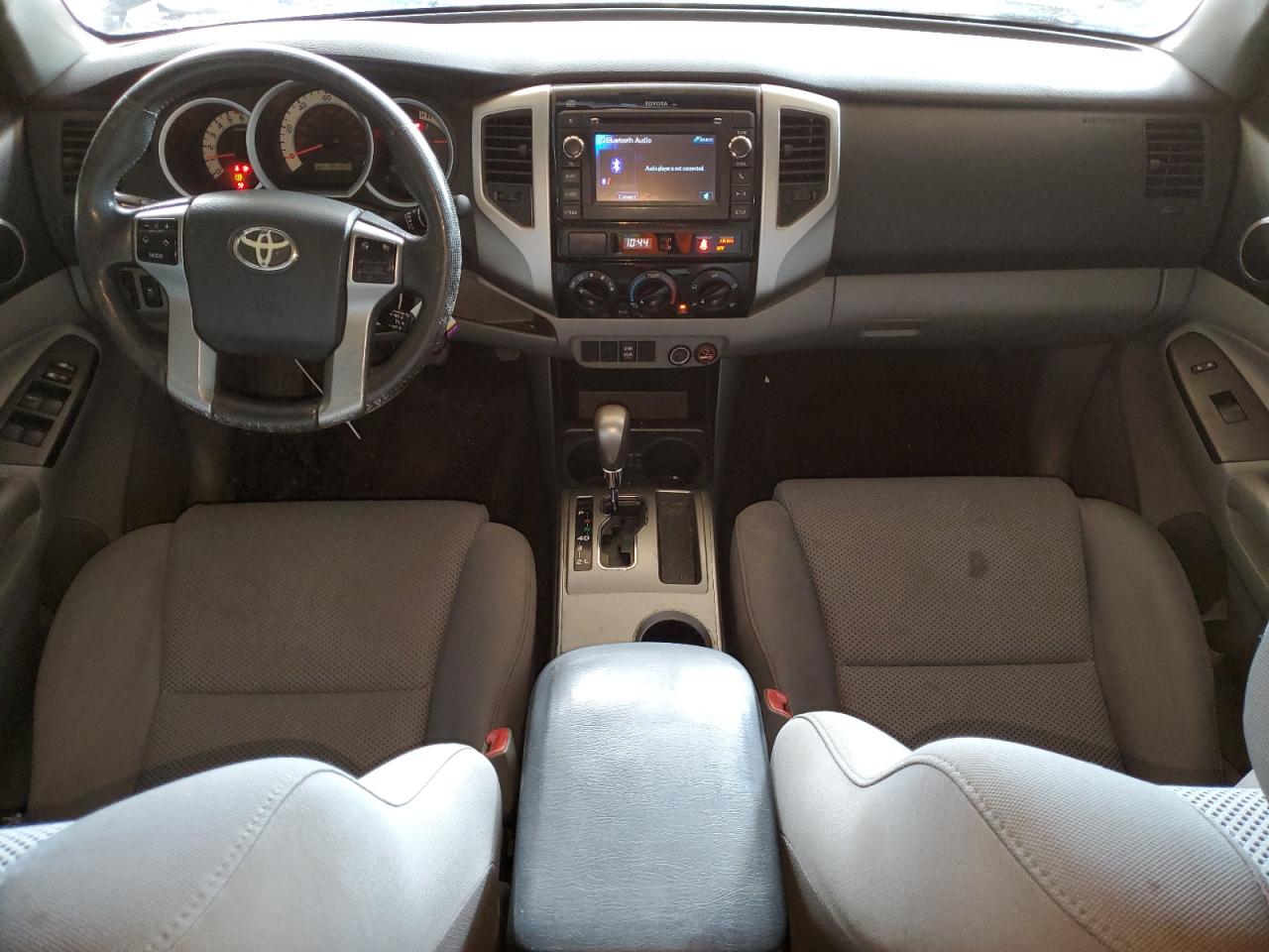 2013 Toyota Tacoma Double Cab Prerunner Long Bed VIN: 5TFKU4HN3DX003718 Lot: 80912255