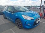 2012 CITROEN DS3 1.6 E-HDI AIRDREAM DSTYLE PLUS 3DR for sale at Copart CHESTER