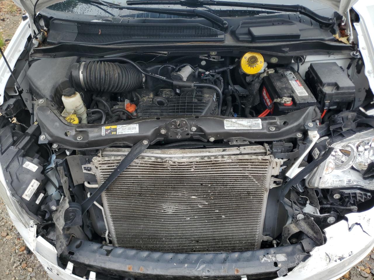 2020 Dodge Grand Caravan Sxt VIN: 2C4RDGCG7LR201191 Lot: 71914485