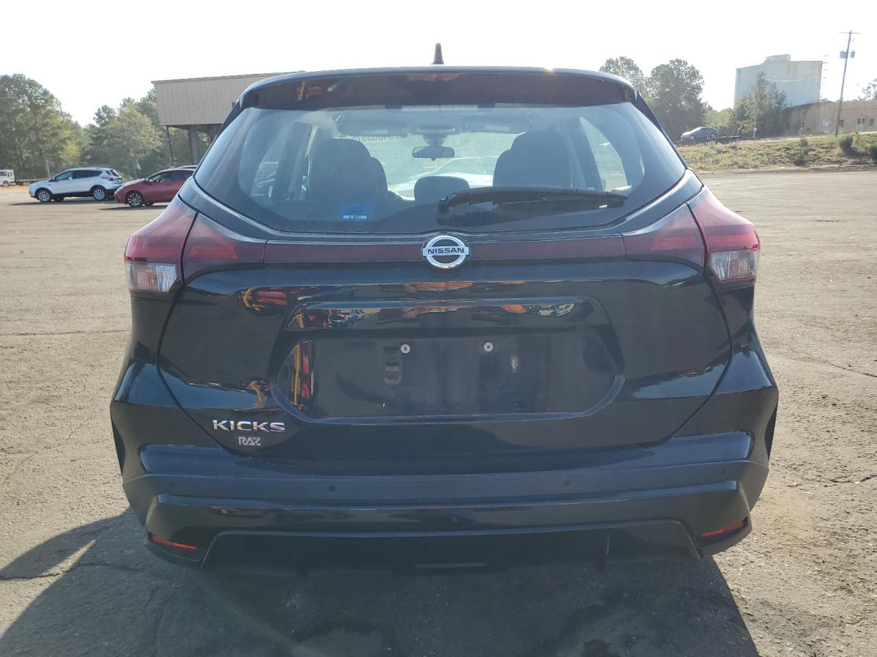 2021 Nissan Kicks S VIN: 3N1CP5BV3ML488306 Lot: 81363575