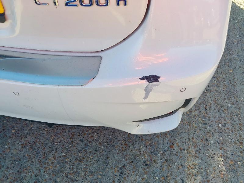 2015 LEXUS CT 200H 1.8 ADVANCE PLUS 5DR CVT AUTO