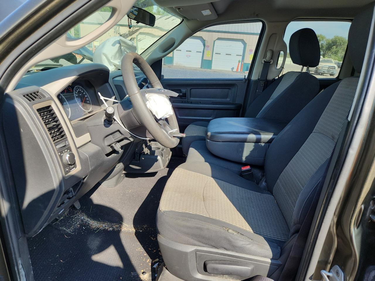 2012 Dodge Ram 1500 St VIN: 1C6RD7FP7CS115347 Lot: 80796385