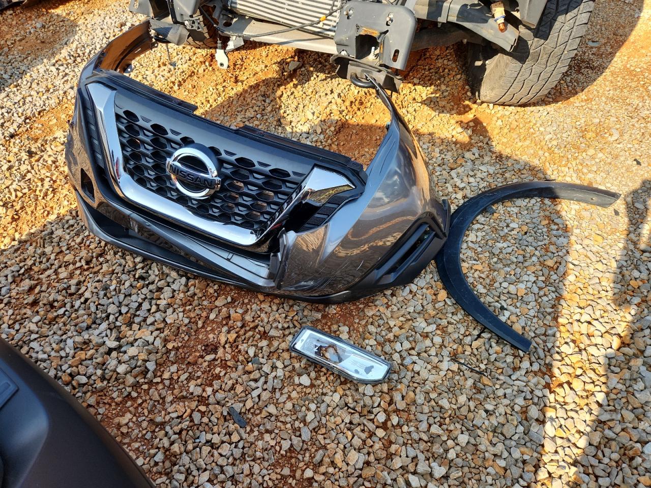 2018 Nissan Kicks S VIN: 3N1CP5CU4JL500965 Lot: 71721235