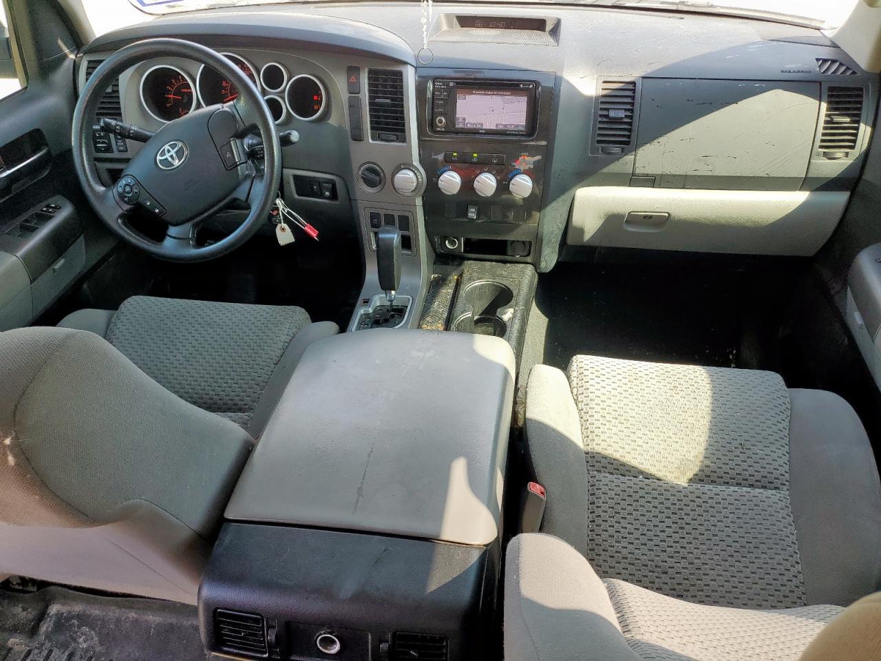 2013 Toyota Tundra Crewmax Sr5 VIN: 5TFDW5F16DX299844 Lot: 81659335