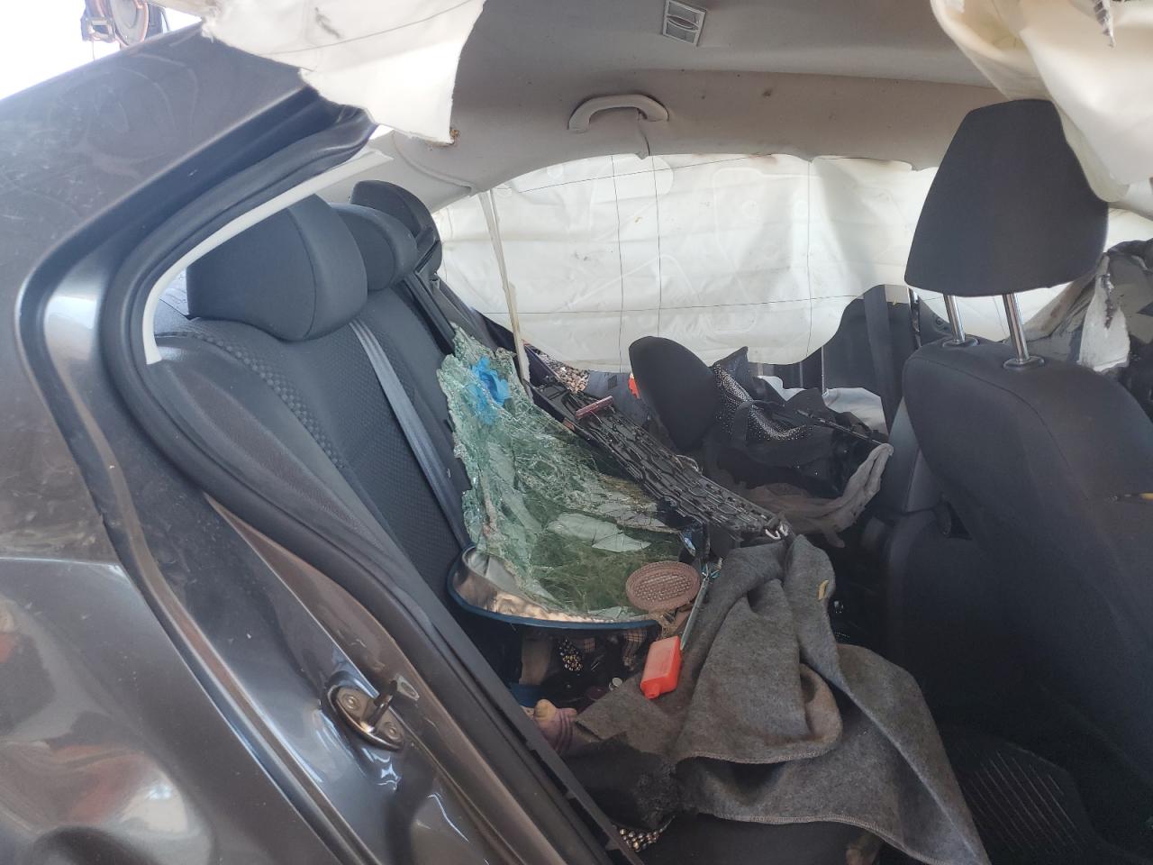 2014 Volkswagen Jetta Base VIN: 3VW2K7AJ9EM287195 Lot: 81780265