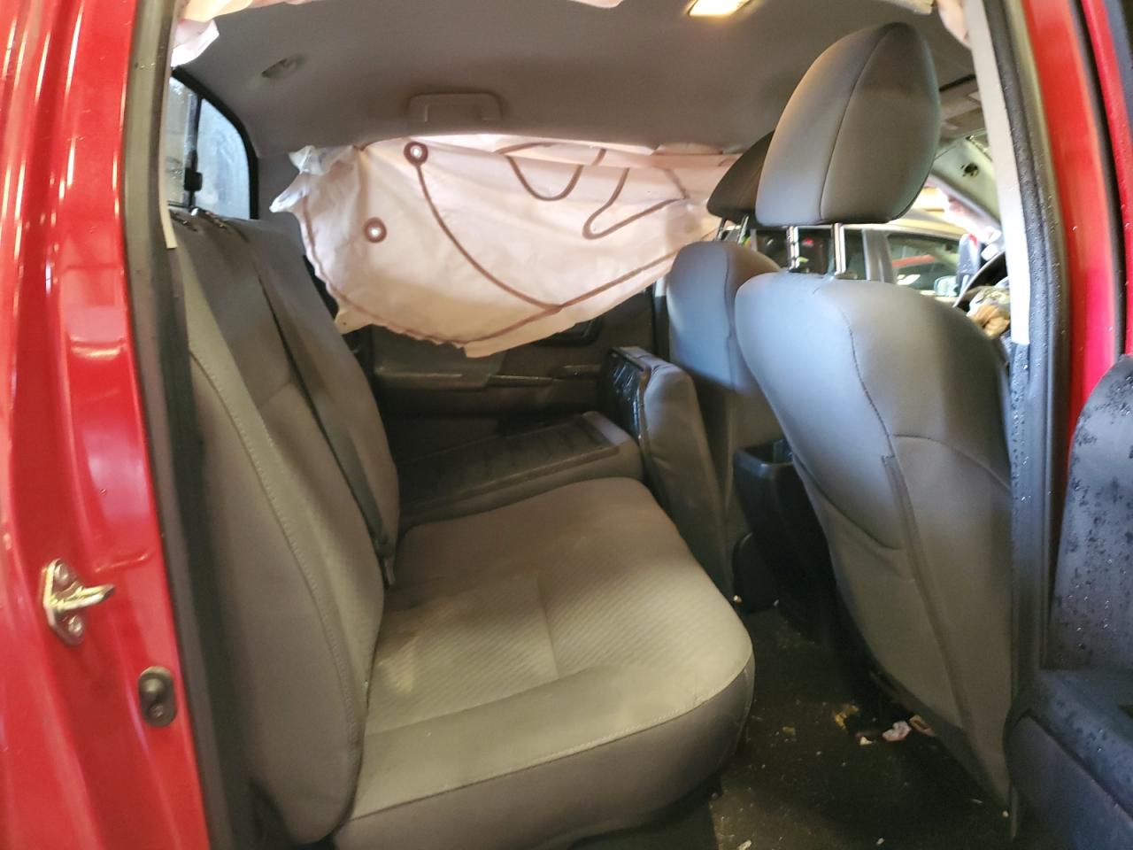 2020 Toyota Tacoma Double Cab VIN: 3TMCZ5AN5LM339994 Lot: 81749755