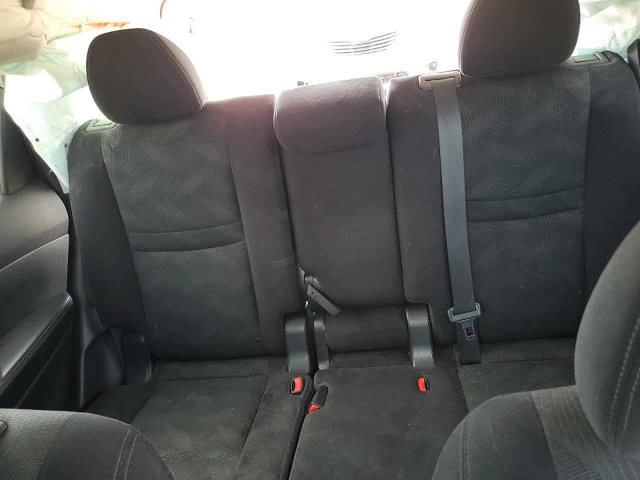 2014 Nissan Rogue S VIN: 5N1AT2MT7EC783590 Lot: 81345065