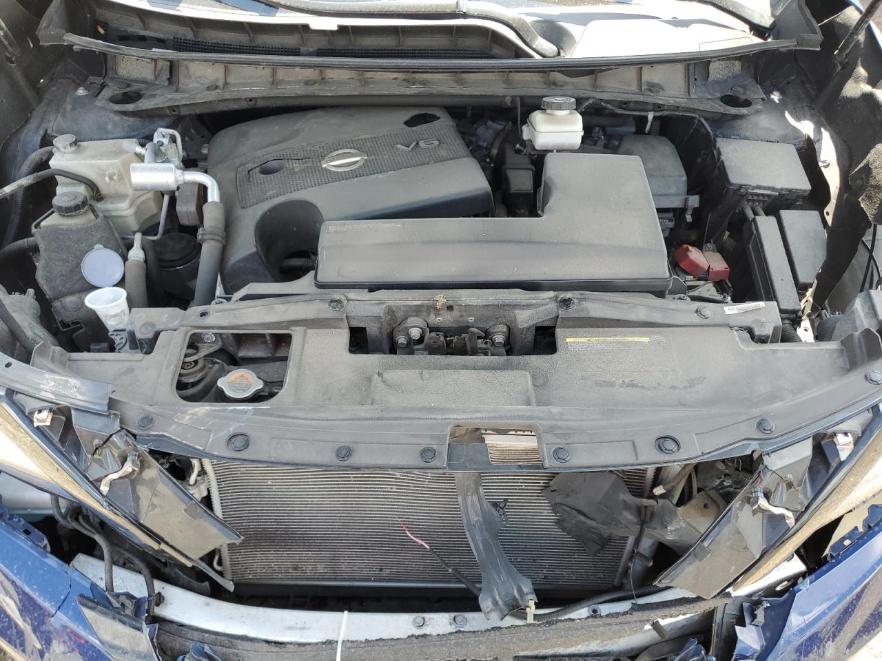 2021 Nissan Murano Sl VIN: 5N1AZ2CS9MC102531 Lot: 70588335