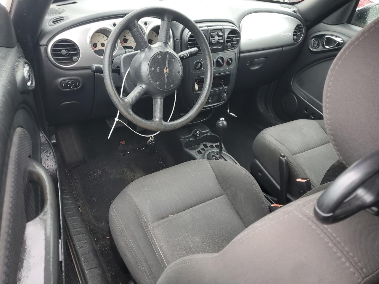 2005 Chrysler Pt Cruiser VIN: 3C3EY45X85T589325 Lot: 83749635