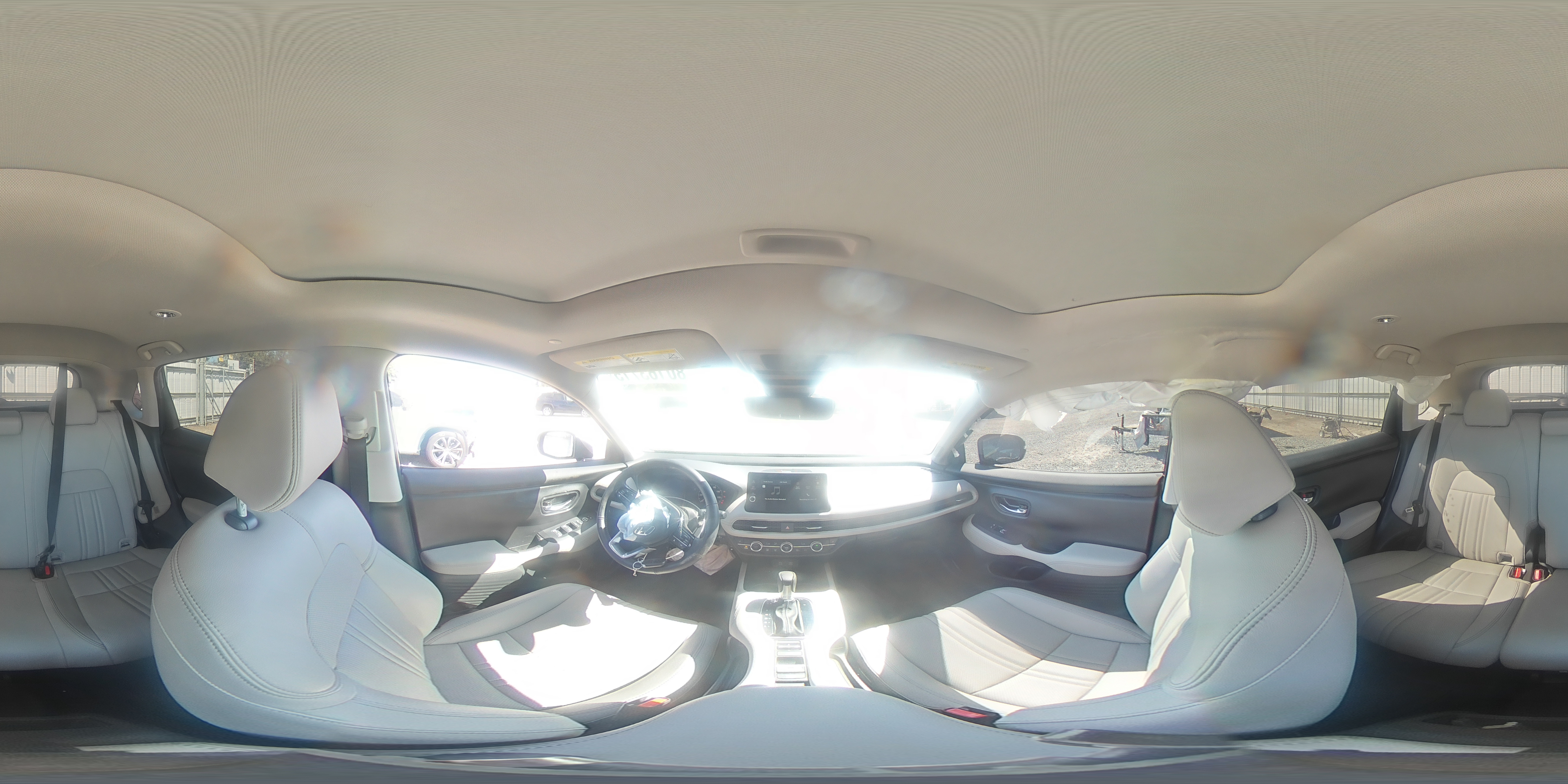 2026 Honda Hr-V Exl VIN: 3CZRZ1H73TM702992 Lot: 80163715