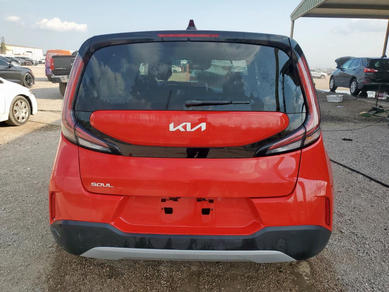2024 Kia Soul Lx VIN: KNDJ23AUXR7231798 Lot: 81426625